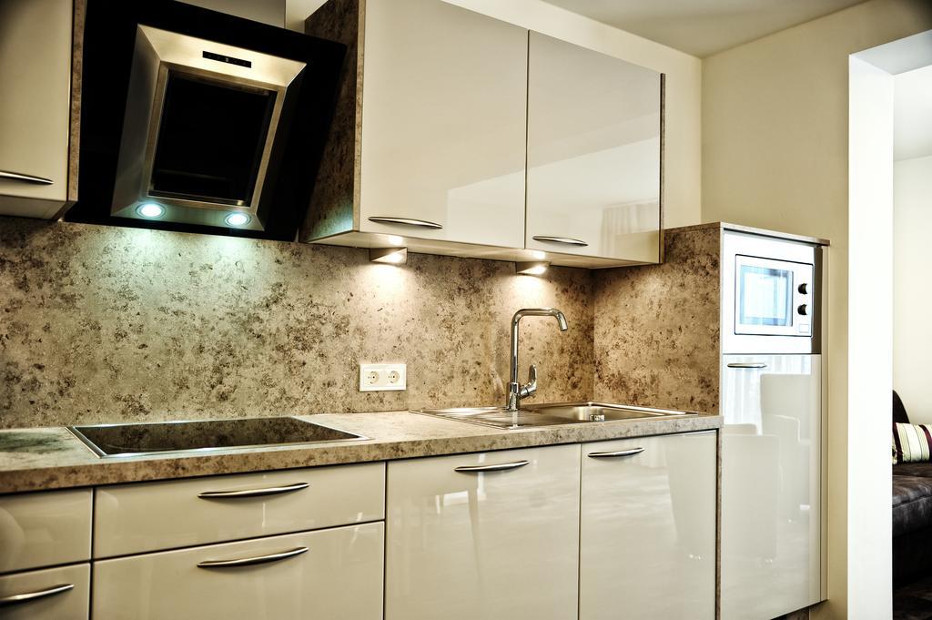 Tschuggmall Appartements Fiss Quarto foto